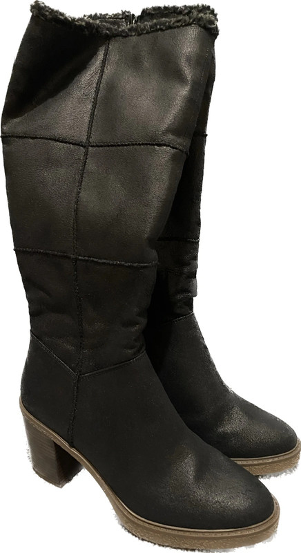 Sainsburys clearance black boots