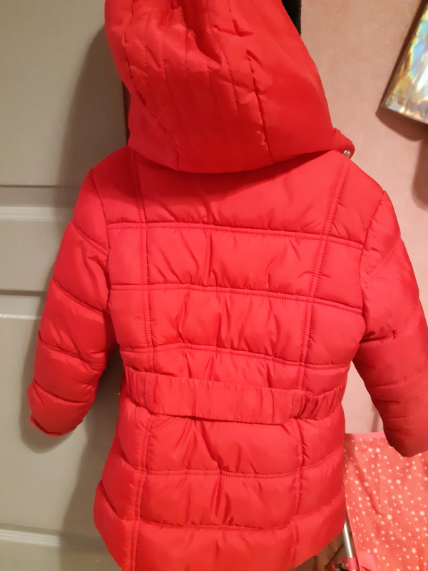 Manteau fille C A