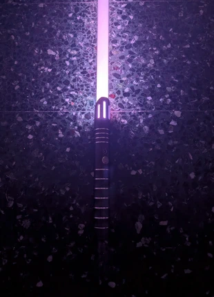Sabre laser star wars lightsaber, marque: pas de marque, état: Neuf avec étiquette, taille: Taille unique, 55,00 €, 58,45 € Protection acheteurs incluse