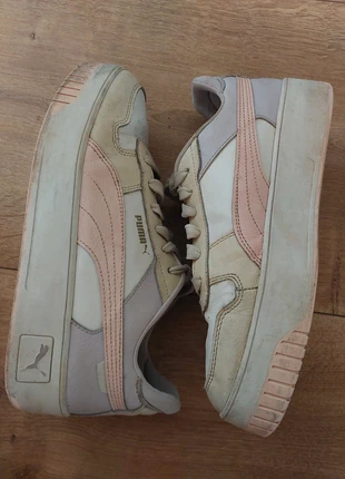 Puma pastel sneakers maat 41, marque: Puma, état: Très bon état, taille: 41, 12,50 €, 13,83 € Protection acheteurs incluse