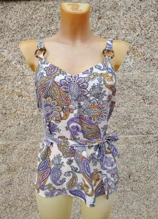 Blusa, Blouse, Blouse, Blusa, Camicetta, marque: Primark, état: Très bon état, taille: S / 36 / 8, 7,50 €, 8,58 € Protection acheteurs incluse