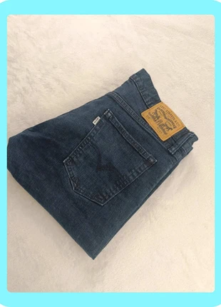 Jean Levi's 514 Bleu Marine White Tab Homme Coupe Droite raccourci W34 L28 #18, brand: Levi's, condition: Very good, size: W30, €24.00, €25.90 includes Buyer Protection Pro