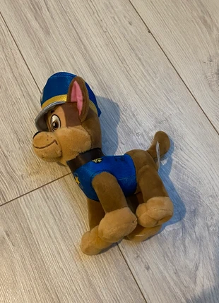 Peluche Chase Pat Patrouille, brand: Paw Patrol, condition: New without tags, size: 18-24 months / 86 cm, €3.00, €3.85 includes Buyer Protection