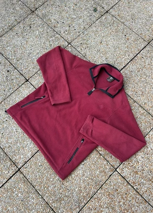 Pull polaire d’hiver Timberland vintage red/rouge, brand: Timberland, condizioni: Buone, taglia: M, €5.50, €6.48 include la Protezione acquisti