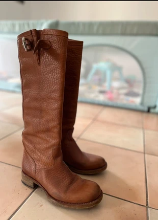 Bottines Free Lance, marca: FREE LANCE, estado: Bom, tamanho: 38, €45.00, €47.95 inclui Proteção do Comprador