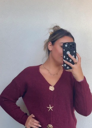 Gilet à broches dorés, zustand: Neu, mit Etikett, größe: Einheitsgröße, 29,95 €, 32,15 € inklusive Vinted-Käuferschutz