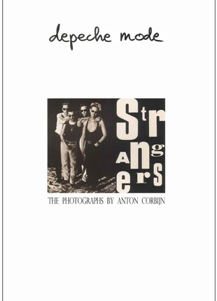 Depeche Mode - Strangers photobook, merk: Depeche Mode, staat: Heel goed, € 150,00, € 158,20 inclusief Kopersbescherming