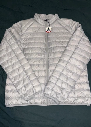 Doudoune jott gris clair taille 3xl, marke: Jott, zustand: Neu, mit Etikett, größe: XXXL, 75,00 €, 79,45 € inklusive Vinted-Käuferschutz