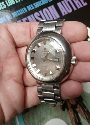 Vintage Tissot T12 automatic Vinted