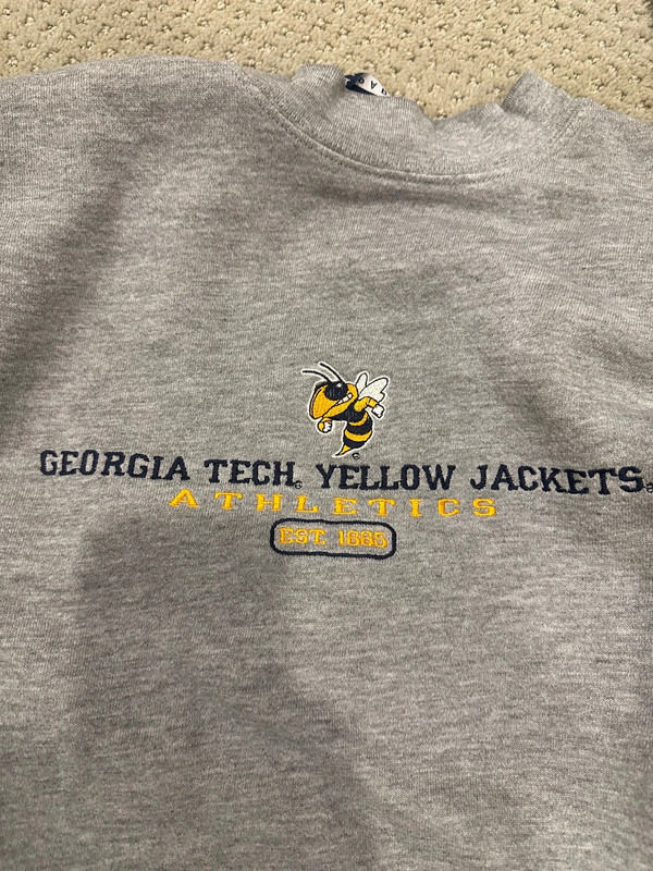 Georgia Tech Crewneck 3