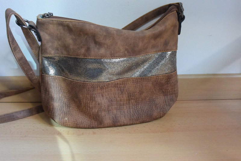 Sac Eternel bandouli re camel Vinted