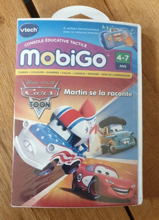 Jeu Mobigo, merk: MobiGo, staat: Nieuw zonder prijskaartje, maat: Universeel, € 5,00, € 5,95 inclusief Kopersbescherming