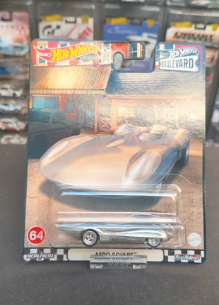 Hot Wheels boulevard aero, merk: Hot Wheels, staat: Nieuw zonder prijskaartje, maat: Universeel, € 12,50, € 13,83 inclusief Kopersbescherming