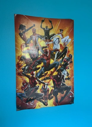 vends poster spiderman, brand: Spiderman, condition: Very good, €5.00, €5.95 includes Buyer Protection
