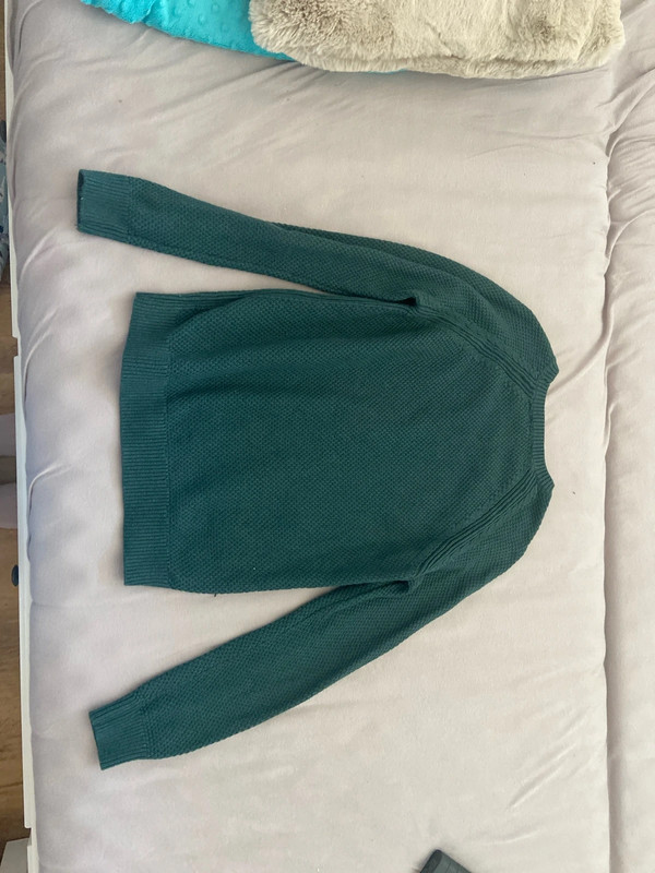 zielony sweter 2