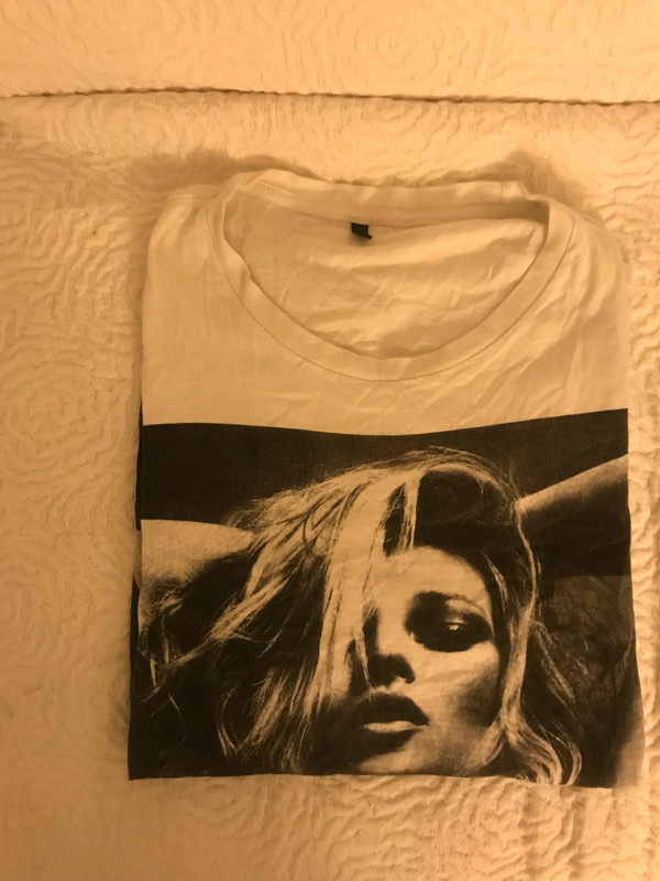 T-shirt Kate Moss 1