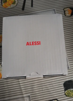 Contenitore con coperchio, marque: Alessi, état: Neuf avec étiquette, 4,50 €, 5,43 € Protection acheteurs incluse
