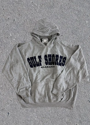 Sweat universitaire gulf shores alabama gris taille m, marque: Pacific & co, état: Très bon état, taille: M / 38 / 10, 9,90 €, 11,10 € Protection acheteurs (Pro) incluse