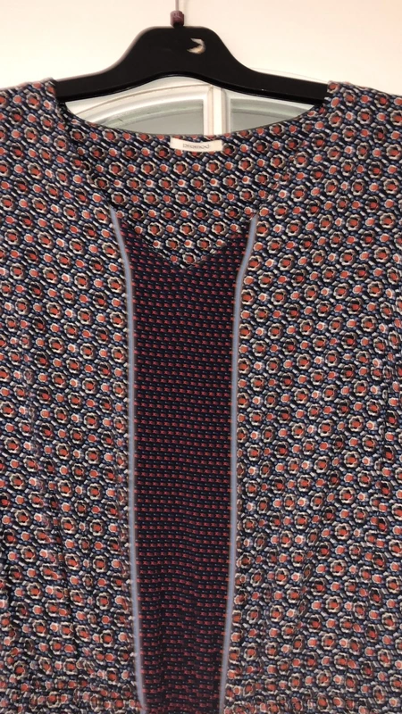 Robe motif PROMOD - photo numéro 2