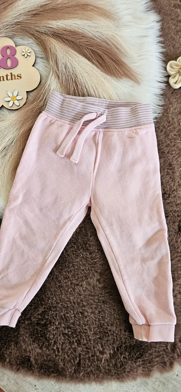 Pantalon jogging 18 mois fille - photo numéro 2
