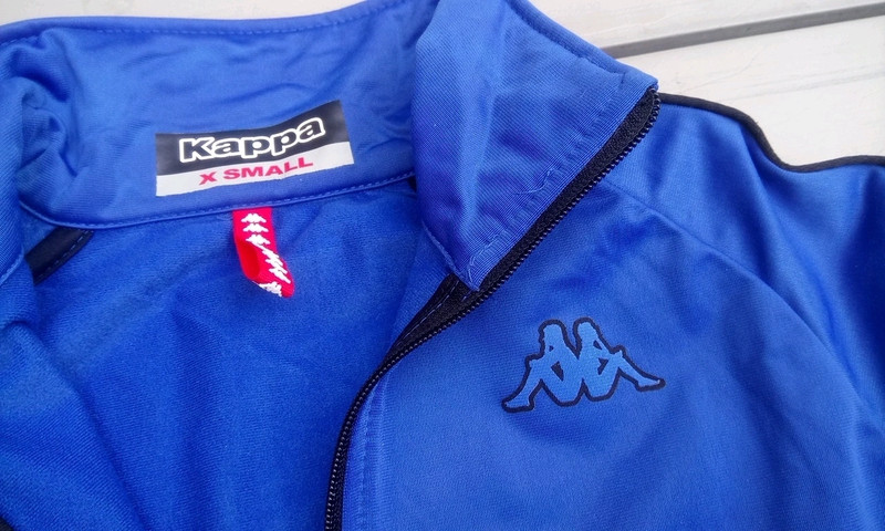 Veste kappa discount vintage