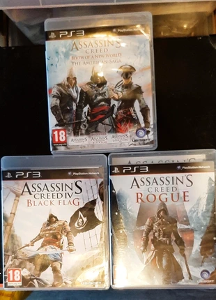 #PS3 Spellen Assassin's, état: Très bon état, 10,00 €, 11,20 € Protection acheteurs incluse