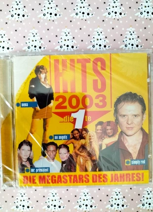 Cd Hits 2003, condition: New without tags, €2.00, €2.80 includes Buyer Protection