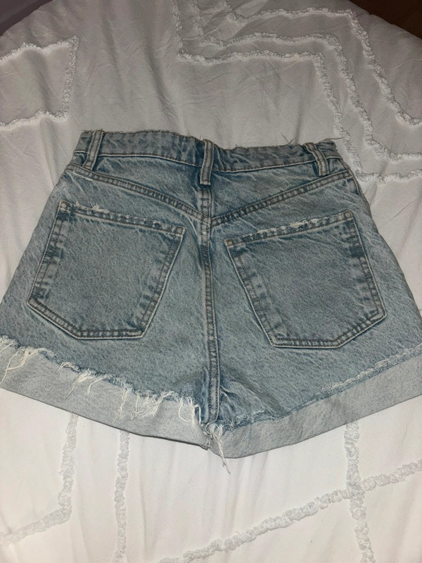 short en jean 2