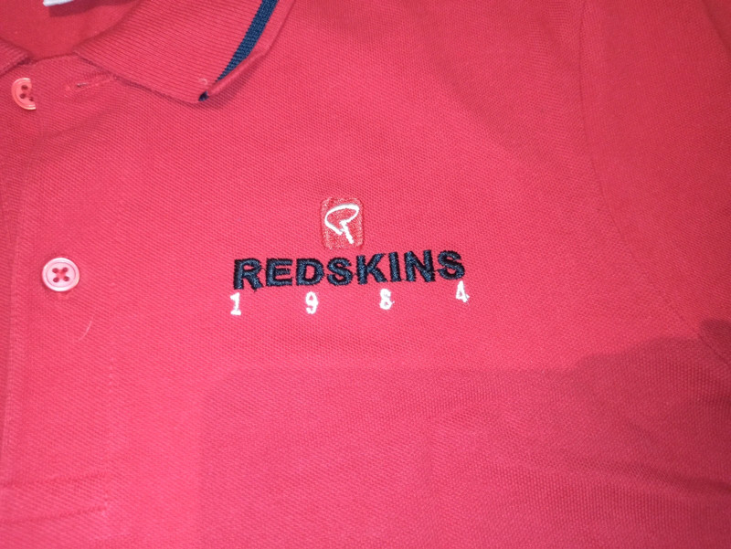 Polo redskins 2