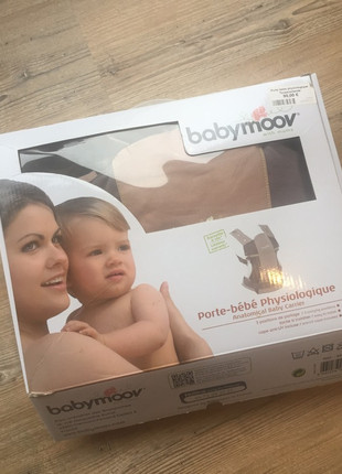 Porte Bebe Physiologique Babymoov Jusqu A 18kg Vinted