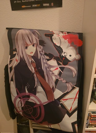 Affiche Danganronpa tissu, marque: TISSU, état: Bon état, 6,50 €, 7,53 € Protection acheteurs incluse