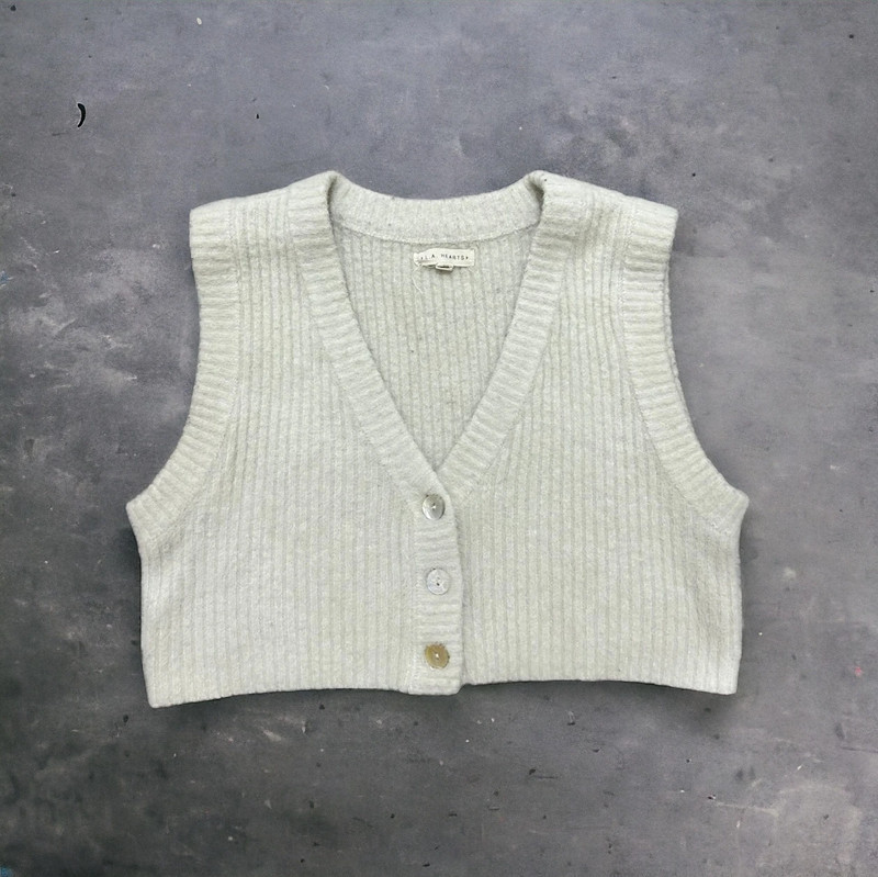 Pacsun LA Hearts Clueless Sweater Vest Top 1