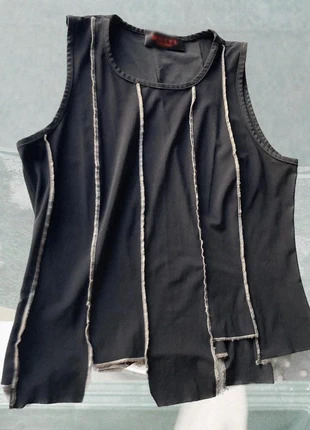 Vintage Ensembled strokes top, marke: french vintage, zustand: Sehr gut, größe: S / 36 / 8, 54,95 €, 58,40 € inklusive Vinted-Käuferschutz