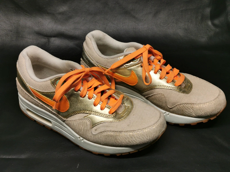 Nike Air Max 1 gold 38 5 454746 202 Vinted