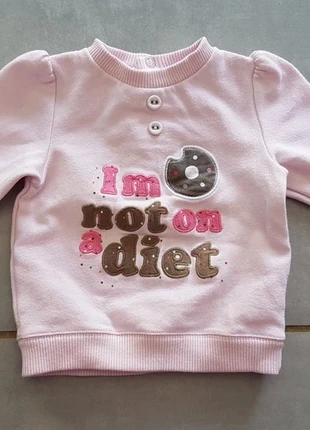 Sweat 3 mois, brand: TEX, condition: Very good, size: 1-3 months / 56 cm, €3.00, €3.85 includes Buyer Protection