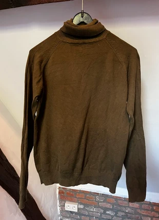 Pull col roulé, marca: Zara, estado: Muy bueno, tamaño: L / 40 / 12, 3,00 €, 3,85 € Protección al comprador incluida