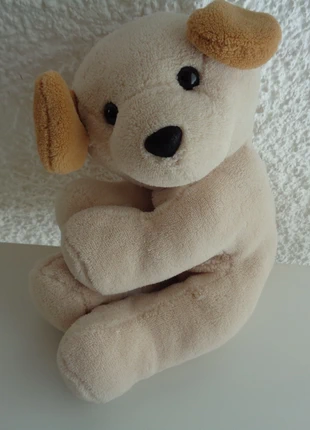 Doudou couché avec attaches genre velours, brand: GENERATION3. La BEDOULE FRANCE., condizioni: Ottime, €15.00, €16.45 include la Protezione acquisti