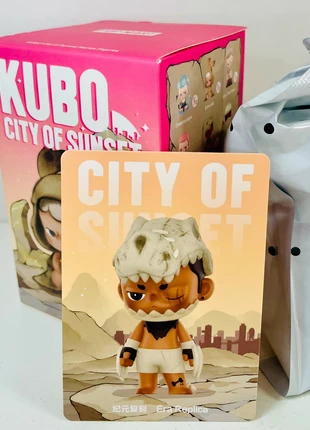 Kubo Popmart City of Sunset Era Replica, marque: POPMART, état: Très bon état, taille: Prématuré, jusqu'à 44cm, 19,50 €, 21,18 € Protection acheteurs (Pro) incluse