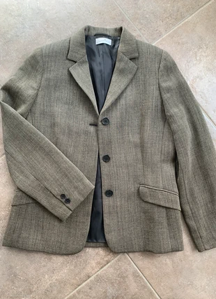 Blazer pura lana vergine, marque: Woolmark, état: Neuf sans étiquette, taille: M / 38 / 10, 30,00 €, 32,20 € Protection acheteurs incluse