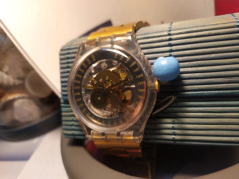 Colecci n relojes Swatch suizos original Vinted