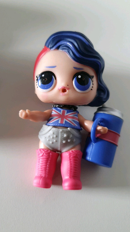 Poupee lol cheeky babe confetti pop compl te Vinted
