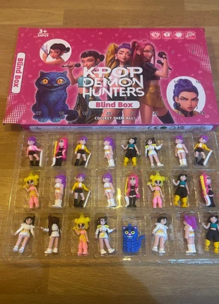 K - pop demon hunters advent calendar, brand: labubu, condition: New with tags, size: One size, £11.00, £12.18 includes Buyer Protection