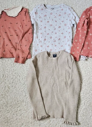 🌸 Pull fin fille 🌸, merk: Kiabi, staat: Heel goed, maat: 6 jaar / 116 cm, € 10,00, € 11,20 inclusief Kopersbescherming