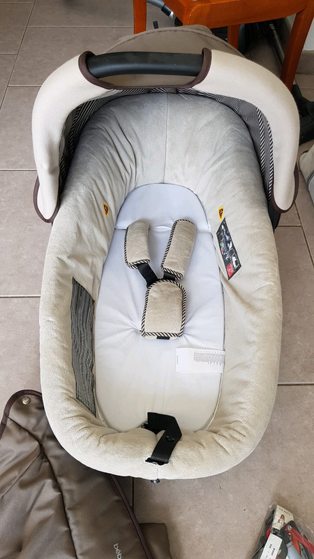 Pack poussette B b Confort couleur Earth Brown Vinted