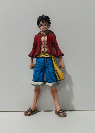 Luffy repaint, marque: Banpresto, état: Très bon état, taille: Naissance / 44 cm, 10,00 €, 11,20 € Protection acheteurs incluse
