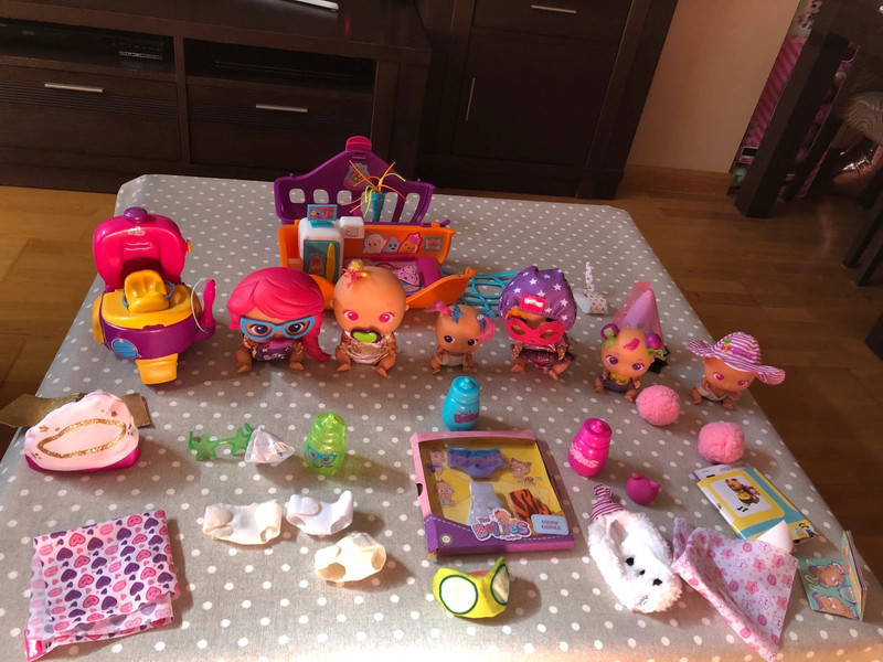 Accesorios de bellies sales