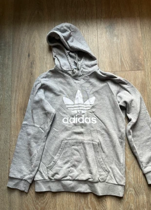 Grey adidas hoodie extra small xs, brand: adidas, condition: Very good, size: XS, €8.00, €9.10 includes Buyer Protection