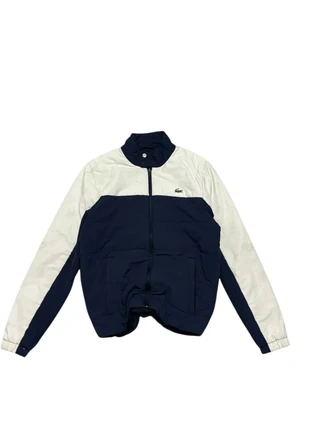 Veste Lacoste doudoune bleu marine et blanche vintage sportswear, brand: Lacoste, condizioni: Buone, taglia: S, €44.00, €46.90 include la Protezione acquisti