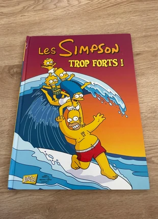 Les simpsons tome 6, état: Très bon état, 5,00 €, 5,95 € Protection acheteurs incluse