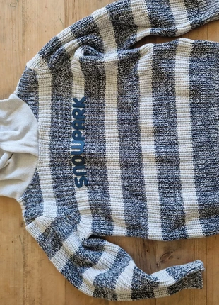 Pull à capuche garçon , marque: Gémo, état: Très bon état, taille: 3 ans / 98 cm, 2,00 €, 2,80 € Protection acheteurs incluse